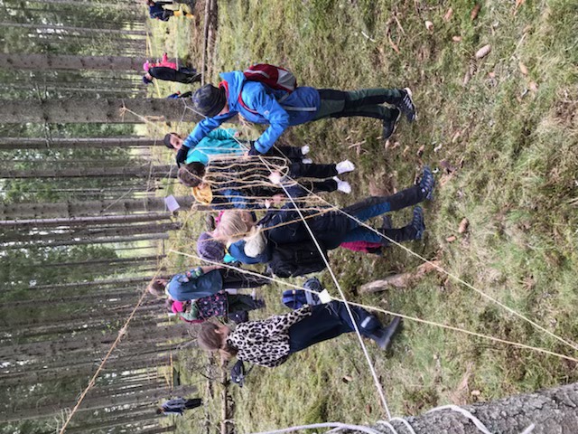 Scouting med Eksjö scoutkår