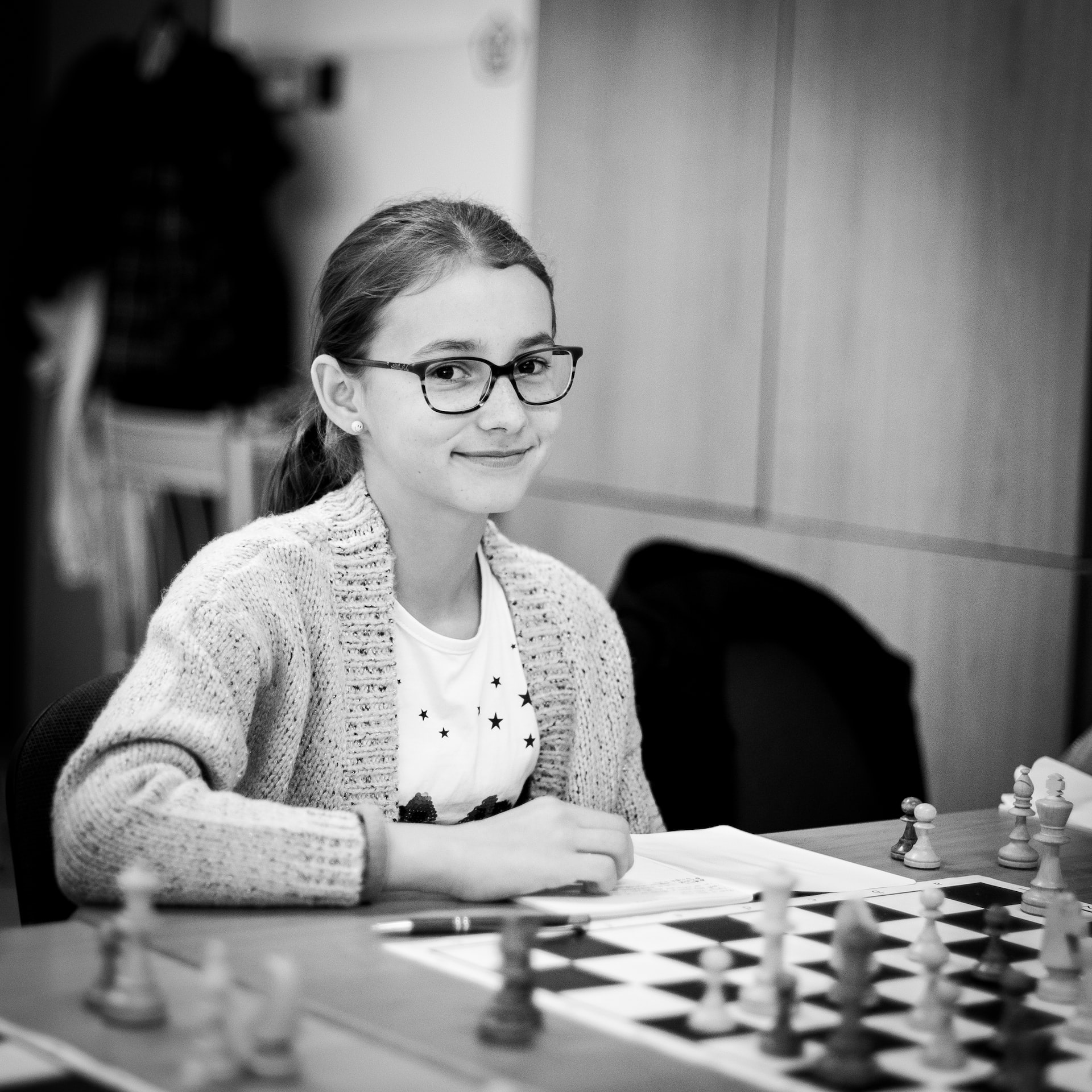 Spela schack med Eksjö Schackklubb